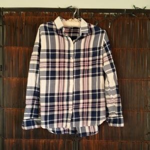 Flannel shirt